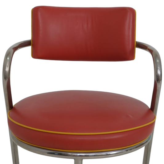 Set of 4 Cantilever Chairs by Jazz, 1970s