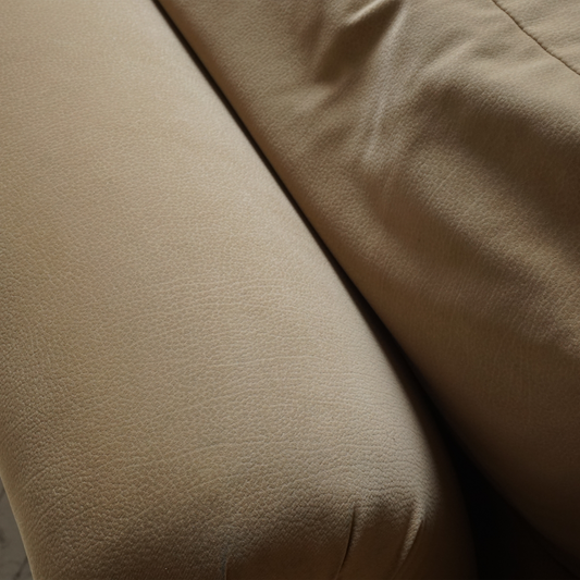 7 Piece Suede Modular Pit Sectional