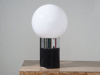 Oversized Marble Lamp, 1970s