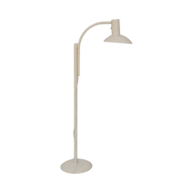 Danish Modern Floor Lamp by Lyfa, 1960s