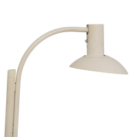 Danish Modern Floor Lamp by Lyfa, 1960s