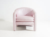 Sculptural Chair by Vladimir Kagan, 1980s
