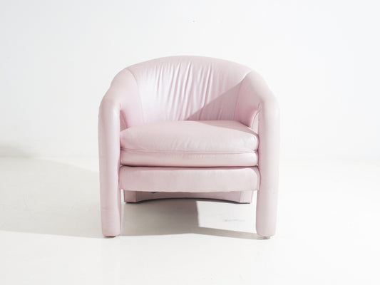 Sculptural Chair by Vladimir Kagan, 1980s