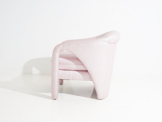 Sculptural Chair by Vladimir Kagan, 1980s