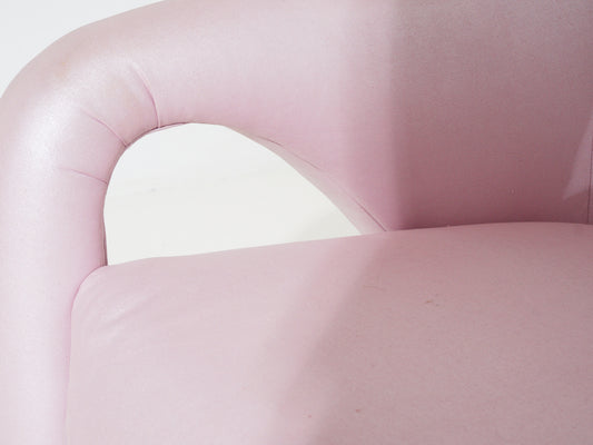 Sculptural Chair by Vladimir Kagan, 1980s