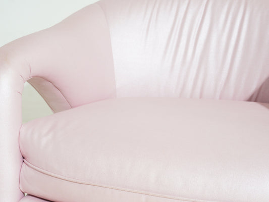 Sculptural Chair by Vladimir Kagan, 1980s