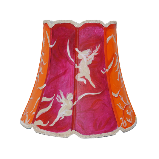 Magenta Mirage by Taya Naumovich