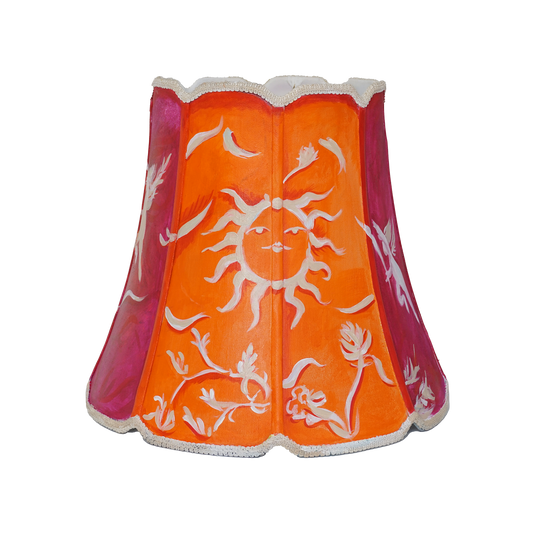 Magenta Mirage by Taya Naumovich