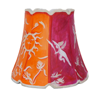 Magenta Mirage by Taya Naumovich