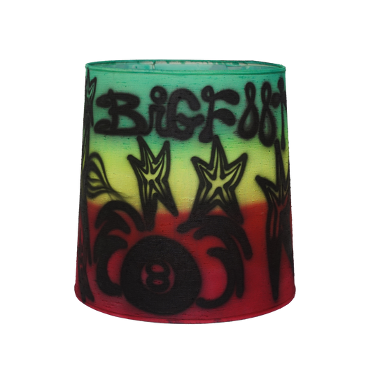 Midnight on the Town by Hiero Maar