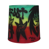 Midnight on the Town by Hiero Maar