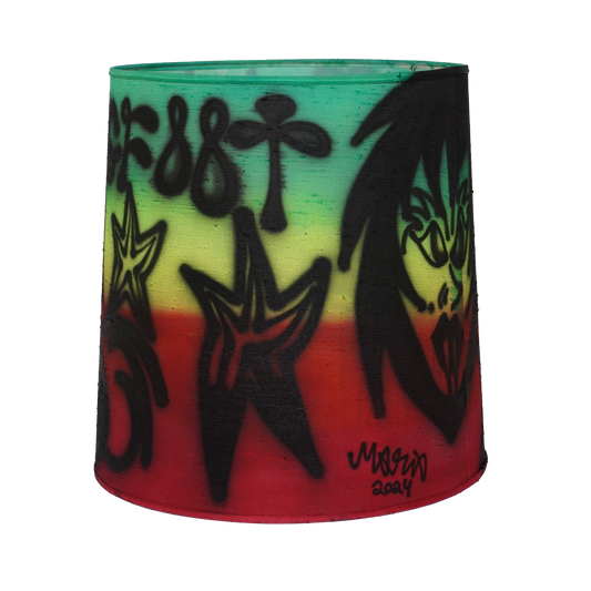 Midnight on the Town by Hiero Maar