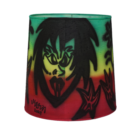 Midnight on the Town by Hiero Maar