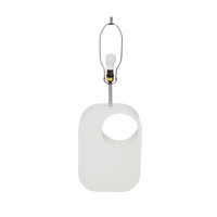 Postmodern Geometric Lamp