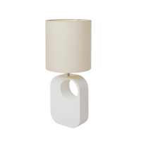 Postmodern Geometric Lamp