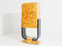 Art Deco Tall Chest