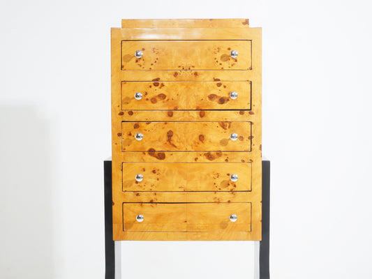 Art Deco Tall Chest