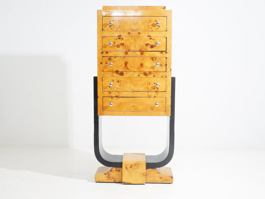Art Deco Tall Chest
