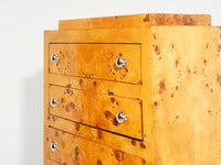 Art Deco Tall Chest