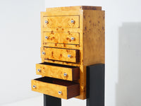 Art Deco Tall Chest