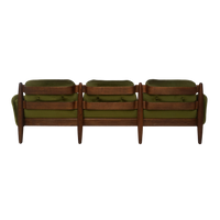 Brazilian Oak Sofa