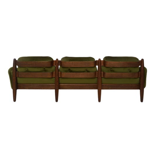 Brazilian Oak Sofa