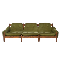 Brazilian Oak Sofa