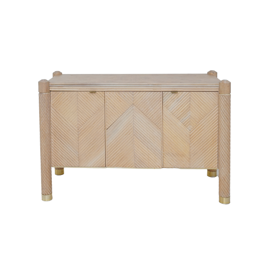 Cerused Oak Dresser