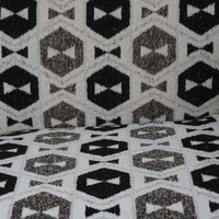 Midcentury Sling Love Seat