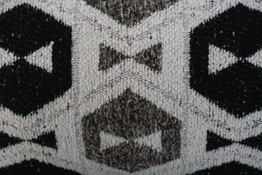 Midcentury Sling Love Seat