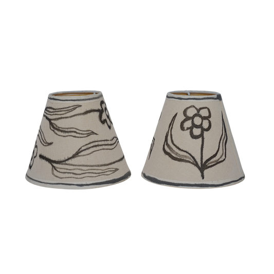 Dynamic Duo & Shady Ladies by Emeline Leyens