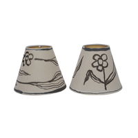 Dynamic Duo & Shady Ladies by Emeline Leyens