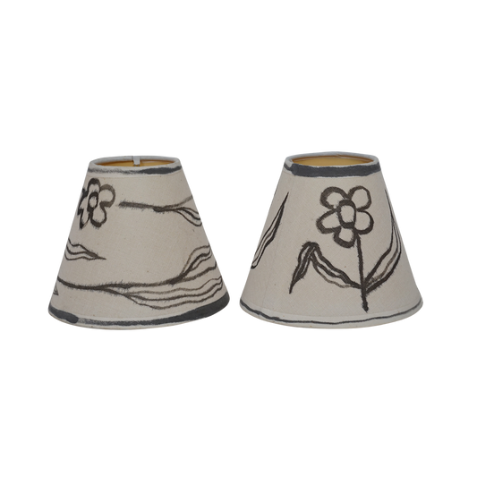 Dynamic Duo & Shady Ladies by Emeline Leyens