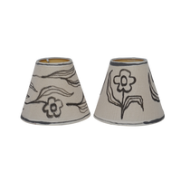 Dynamic Duo & Shady Ladies by Emeline Leyens