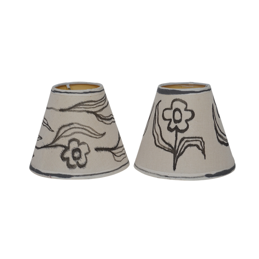 Dynamic Duo & Shady Ladies by Emeline Leyens