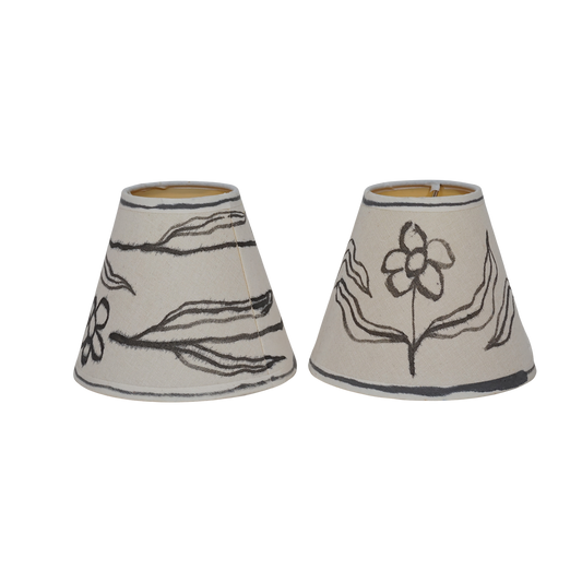 Dynamic Duo & Shady Ladies by Emeline Leyens