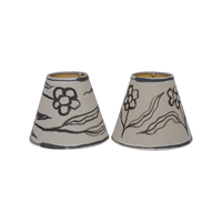 Dynamic Duo & Shady Ladies by Emeline Leyens