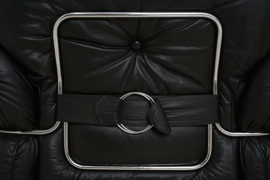 Hannibal Chair by Kurt Hvitsjo, 1970s