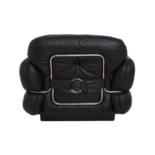 Hannibal Chair by Kurt Hvitsjo, 1970s