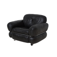 Hannibal Chair by Kurt Hvitsjo, 1970s