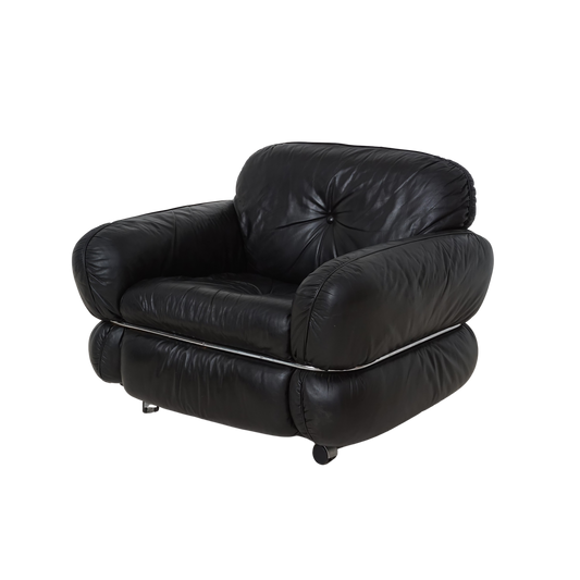 Hannibal Chair by Kurt Hvitsjo, 1970s