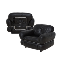 Hannibal Chair by Kurt Hvitsjo, 1970s