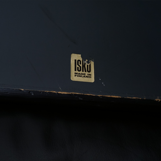 Hannibal Chair by Kurt Hvitsjo, 1970s