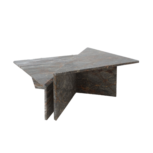 Modernist Marble Coffee Table