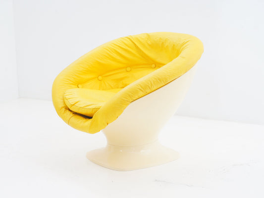 Space Age Lounge Chair by Raphael Raffel, 1960s