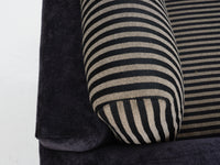 Chrome Paneled Club Chair, 1970s