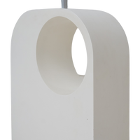 Postmodern Geometric Lamp