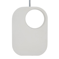 Postmodern Geometric Lamp