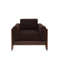 Bastiano Chair by Tobia Scarpa, 1960s