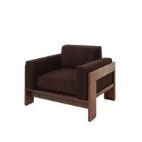 Bastiano Chair by Tobia Scarpa, 1960s